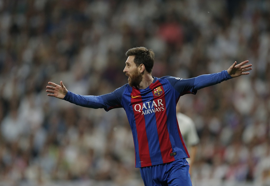 Can Leo Messi and Barcelona prove that betting websites should not count them off yet in La Liga title race?