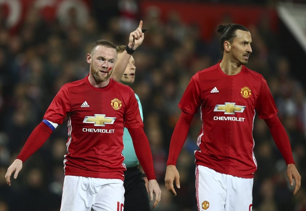 Bertaruh online sekarang mendukung Manchester United yang di pimpin oleh Rooney untuk terus mengalahkan lawan mereka dan memanjat ke Empat Besar Liga Primer