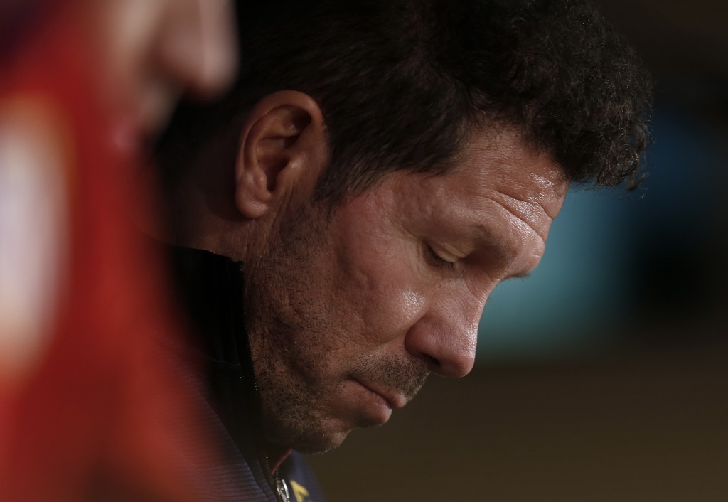 Diego Simeone to steer Atletico Madrid to a win and turn betting odds in their favour against Real