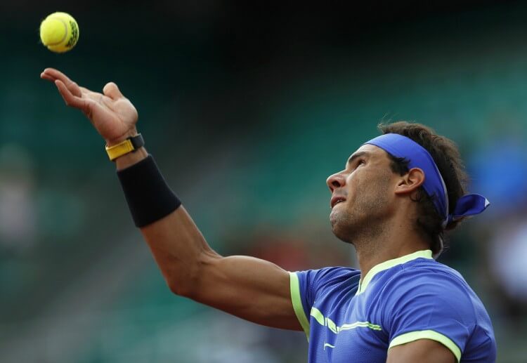 Nadal will relish every opportunity to delight live betting fans as he aims to snatch a historic tenth French Open title