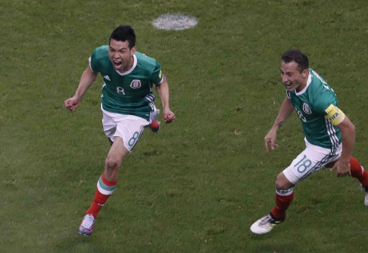 Tỉ lệ cá cược ủng hộ Mexico giành suất tham dự World Cup với chiến thắng 1-0 trước Panama