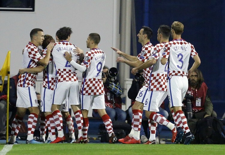 Croatia didn't disappoint betting odds as they came out with a 4-1 win against the Greeks