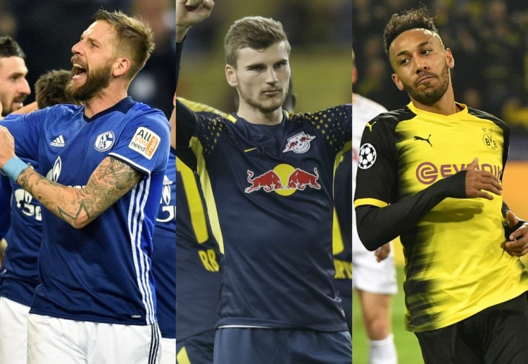 Bertaruh online mendukung Schalke 04, RB Leipzig dan Dortmund saat mereka akan berusaha bangkit dari kegagalan pekan lalu