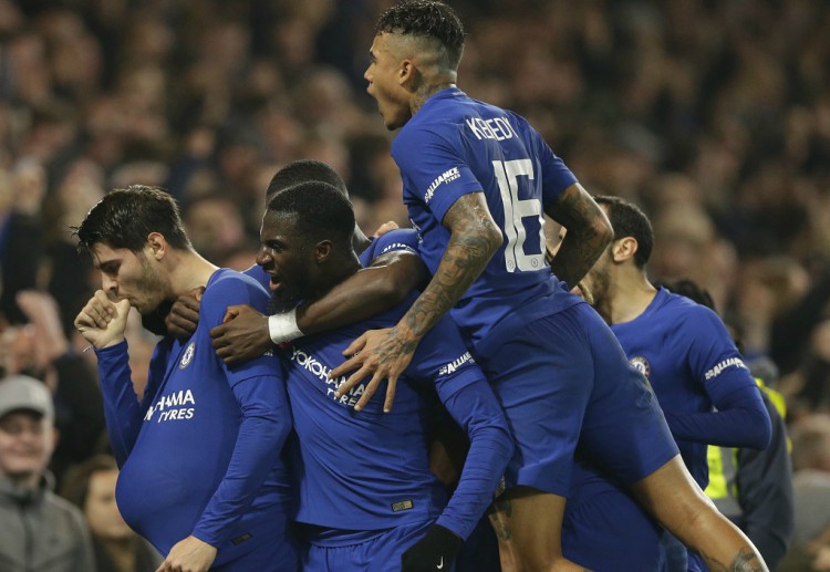 Harapkan sebuah taruhan langsung seru akhir pekan ini saat Chelsea bertekad untuk meraih keuntungan dari hilangnya beberapa pemain kunci The Potter