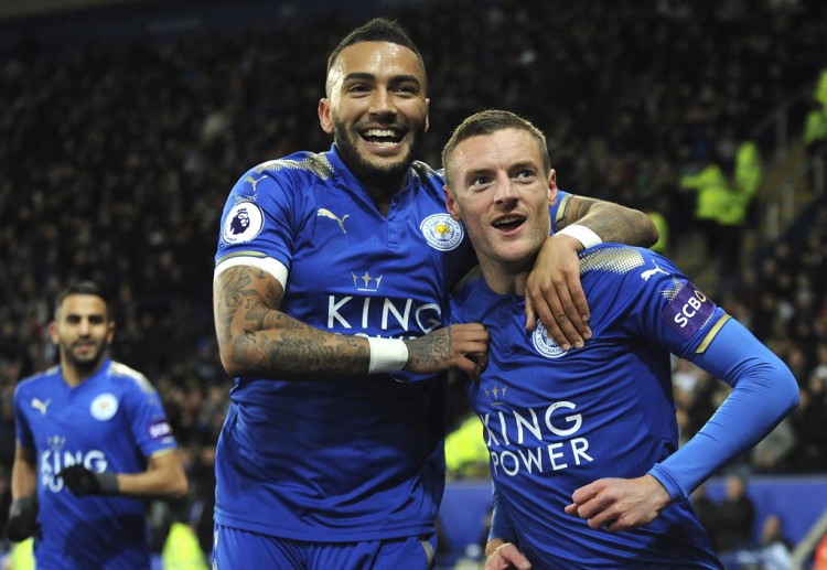 Leicester City đang bắt đầu lật kèo cá cược khi tiếp tục chuỗi trận thắng ở vòng 25