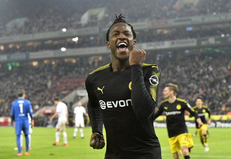 Michy Batshuayi telah membuat taruhan sepak bola berlangsung seru setelah membawa Borussia Dortmund mengalahkan Koln di Pekan ke-21 Bundesliga