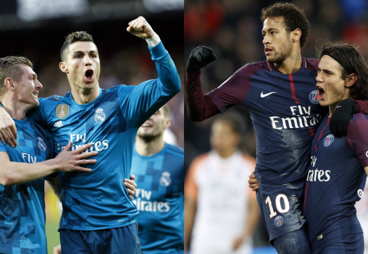 Người hâm mộ cá cược thể thao PSG chờ đợi Neymar sẽ gây thất vọng cho Real Madrid