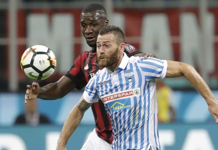 SPAL berharap agar Mirco Antenucci dapat menjadi pemain kunci yang mereka butuhkan dalam pertandingan taruhan langsung yang akan datang