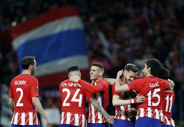 Kèo bóng đá tốt nhất trận chung kết Europa League giữa Marseille vs Atletico Madrid