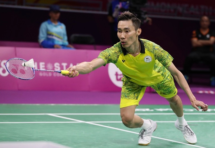 Judi bulutangkis yakin Lee Chong Wei menang