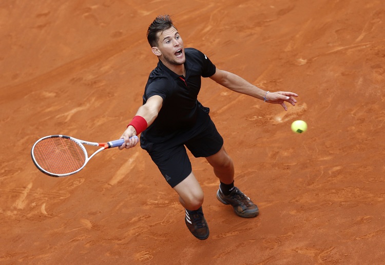 Dominic Thiem eyes to excite betting sites by beating Alexander Zverev in their Mutua Madrid Open Final clash