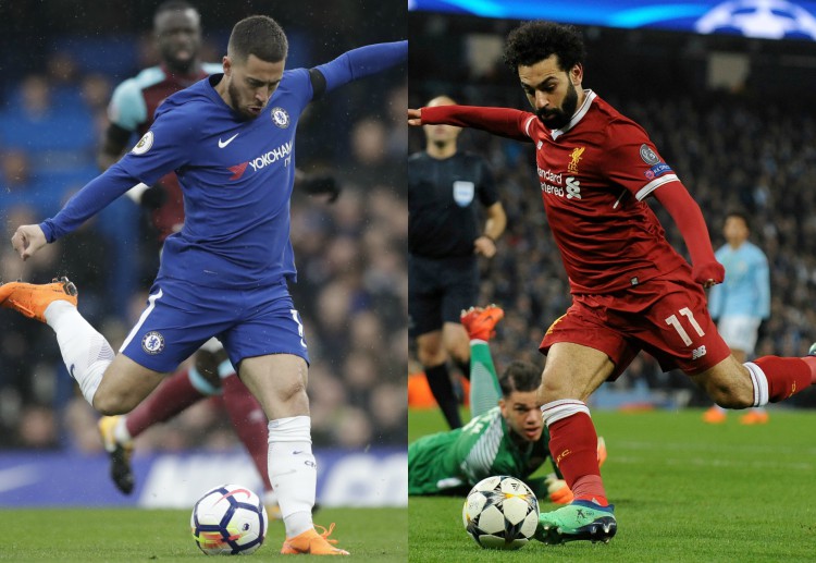 Trong cuộc chiến giữa Chelsea và Liverpool, không tồn tại đội bóng được đánh giá cao hơn