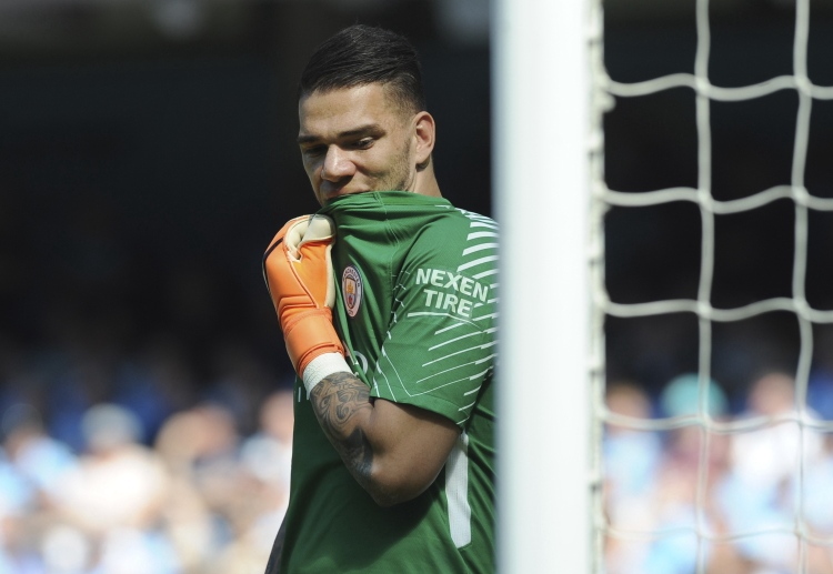 Cá cược bóng đá:Ederson được Man City ký hợp đồng dài đến 7 năm.