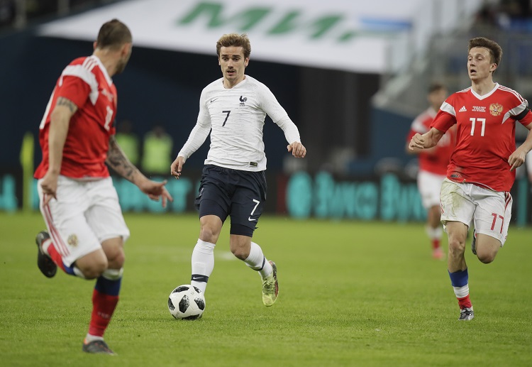 爱尔兰共和国希望逆袭投注赔率,击败法国