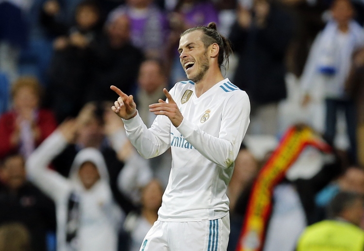 ฤดูกาลนี้พญาวานร เวลส์ มักจะเป็นตัวสำรองของ อิสโก้ และ อเซนซิโอ้ ข้างสนามมากว่า