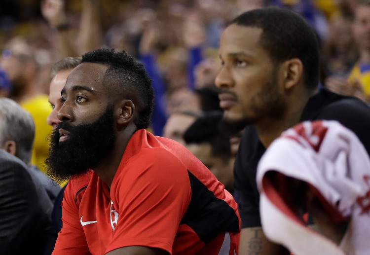 Basket betting yakin James Harden akan balas di game 7 NBA