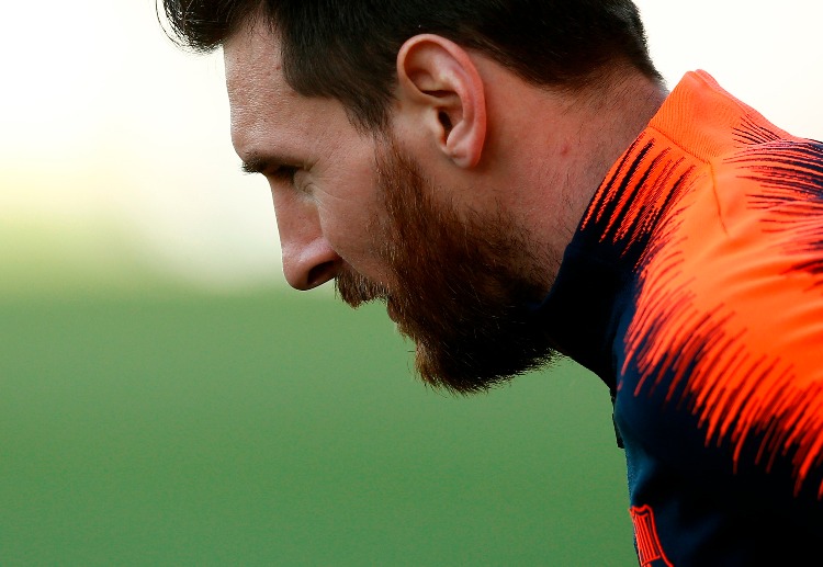 Lionel Messi menjadi tumpuan tim Tango untuk meraih gelar juara Piala Dunia 2018.