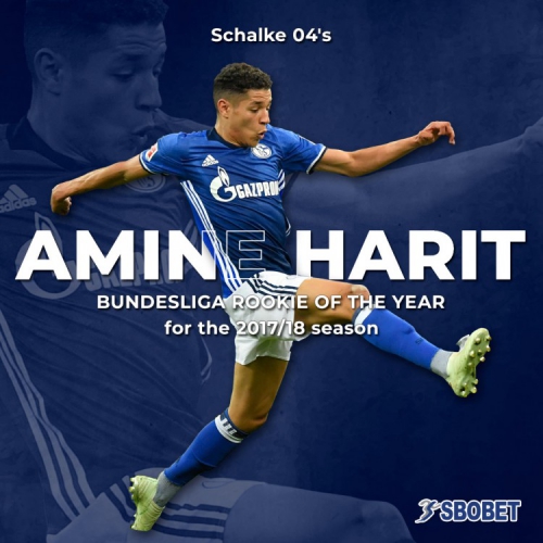 Amine Harit could be betting tips' favourite to shine in World Cup 2018