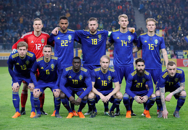 With the Sweden vs Demark odds on offer, football fans are torn which side to support on Sunday