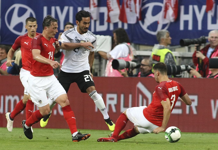 Prediksi Austria vs Brasil