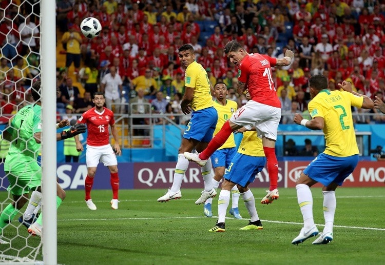 Neymar và các đồng đội chỉ có 1 điểm trong trận đầu ra quân tại World Cup 2018