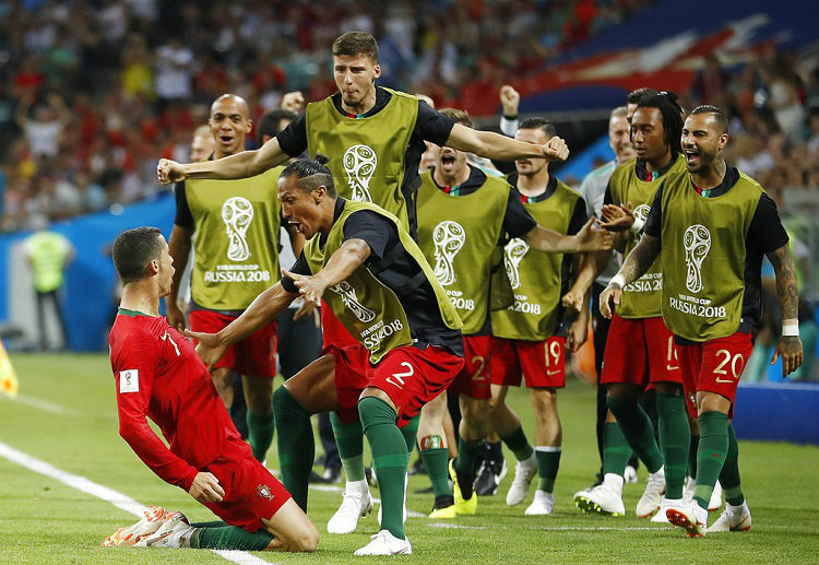 ต้องบอกเลยว่า โปรตุเกส ได้ 1 คะแนนเพราะ โรนัลโด้ เลยจริงๆ