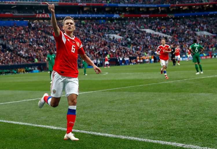 在线投注,俄罗斯队剑指两连胜