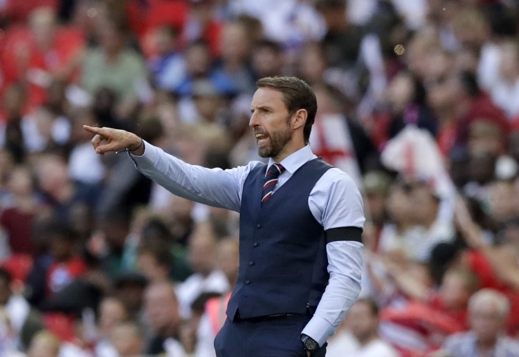 เกมแรกของ เซาธ์เกต ในฟุตบอลโลก 2018