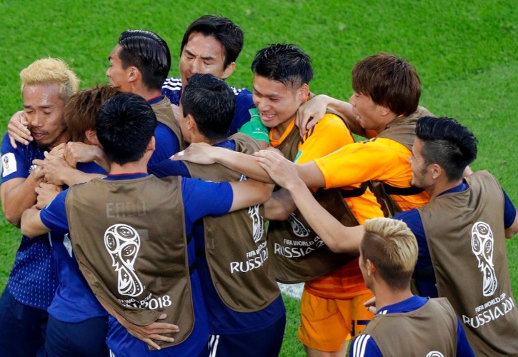 Japan looking to reach World Cup 2018 knockout stages for third time in their history