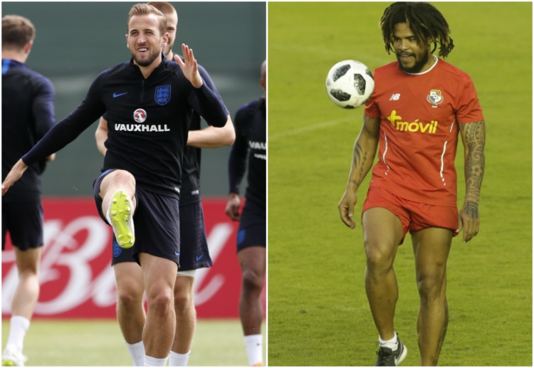 แฮร์รี เคน และ โนมัน ทอร์เรส ทั้งคู่คือคีย์แมนของทีมอย่างแท้จริง และแน่นอนว่าทั้งคู่จะลงดวลกันอย่างแน่นอน