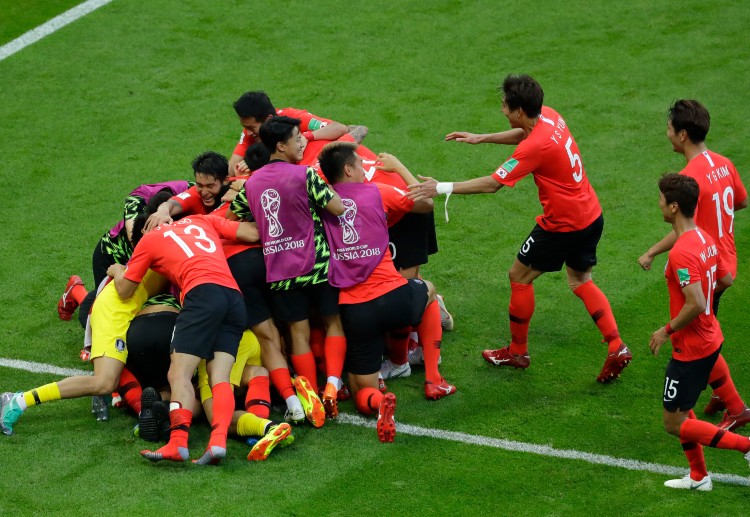 FIFA 2018 Updates: Korea Republic make history by beating Germany, 2-0