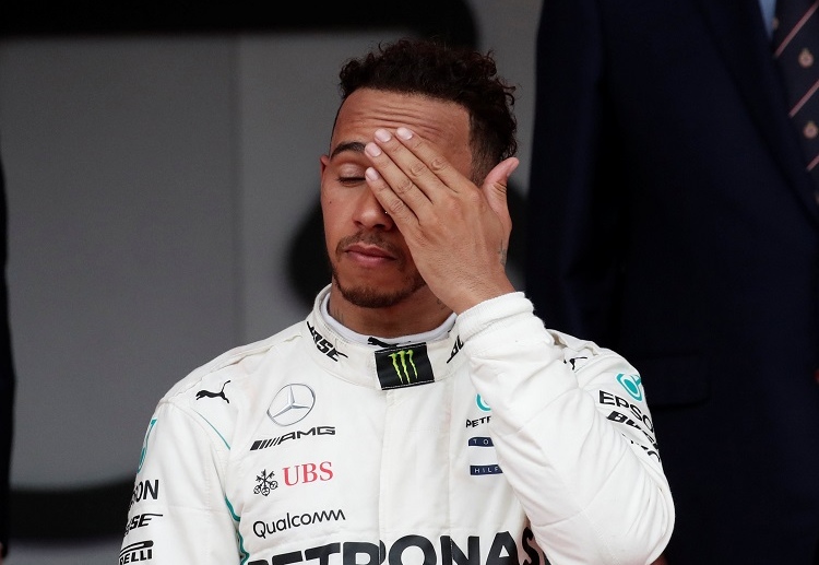 Canadian Grand Prix Results: Lewis Hamilton ends up at fifth place after Daniel Ricciardo overtook him