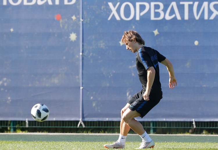 克罗地亚队期待战胜丹麦队,印证2018年世界杯赔率预测