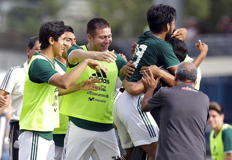 Dự đoán bóng đá cuối tuần Mexico hòa Đan Mạch 1-1