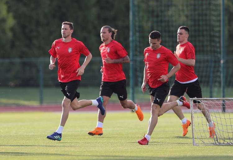 เซอร์เบีย น่าจะมีลุ้นเข้ารอบลึกๆ ได้ในฟุตบอลโลก 2018