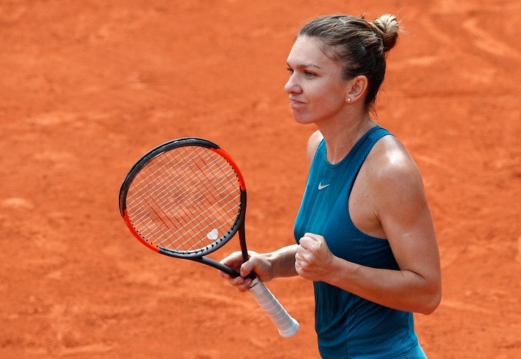 Simona Halep là tip cược tốt nhất trong trận chung kết Roland Garros 2018