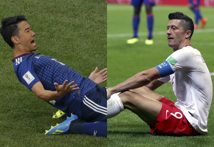 ชินจิ คากาวะ และ โรเบิร์ตเลวานดอฟสกี้ ทั้งคู่จะได้ลงเล่นเป็นตัวหลักในการทำเกมรุกให้กับทีมชาติเกมนี้ด้วย