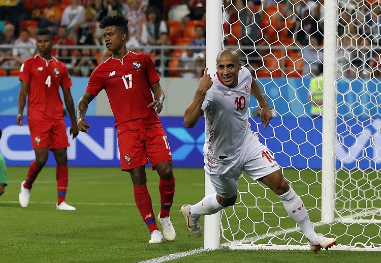 วาห์บี คาซรี่ นักเตะจาก แรนส์ สโมสรใน ลีก เอิง