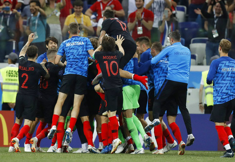 Dự đoán World Cup 2018: Nga 1-0 Croatia, chọn Xỉu