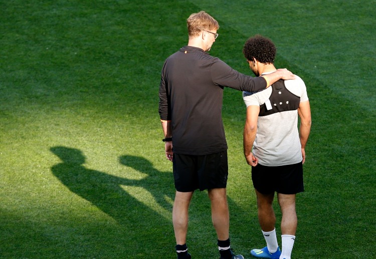 Judi bola Liverpool 2018-2019