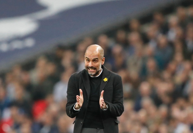 曼城与利物浦的国际冠军杯比赛即将打响,佩普•瓜迪奥拉将把希望寄托在年轻球员身上