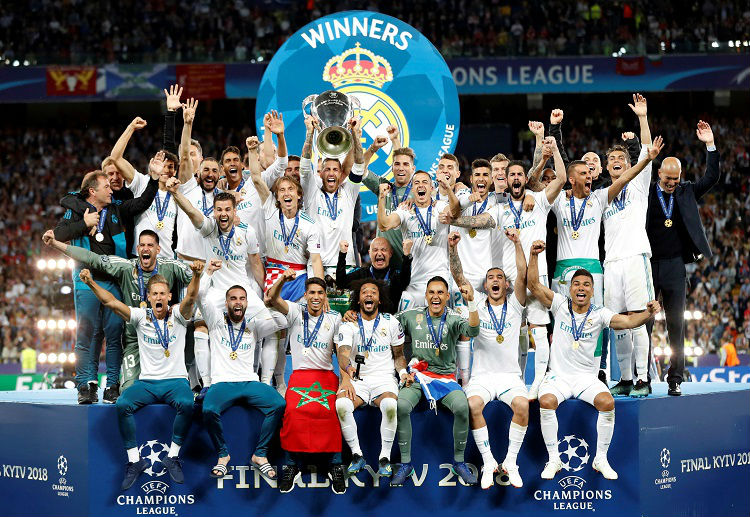 没有了C罗和齐达内,皇马将在2018国际冠军杯的比赛中有怎样的表现?