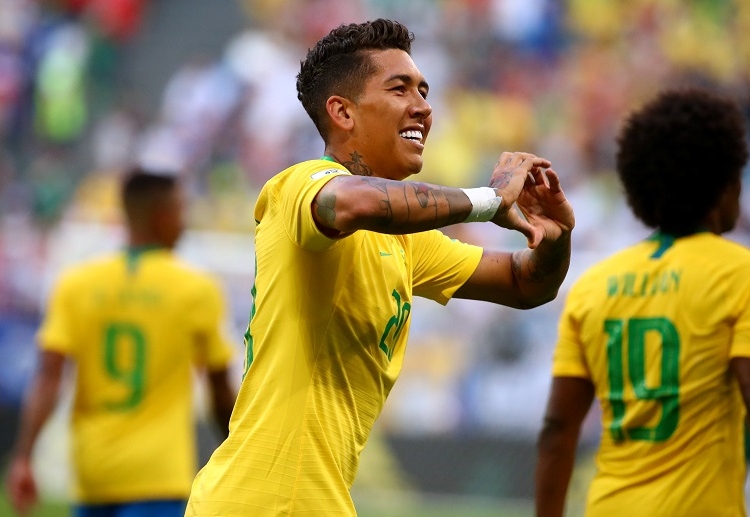 Every Brazil sports betting fan believe that their squad will need Neymar to Roberto Firmino in order to beat Belgium