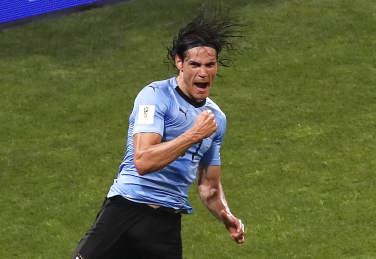 Uruguay vs France: Edinson Cavani out injured