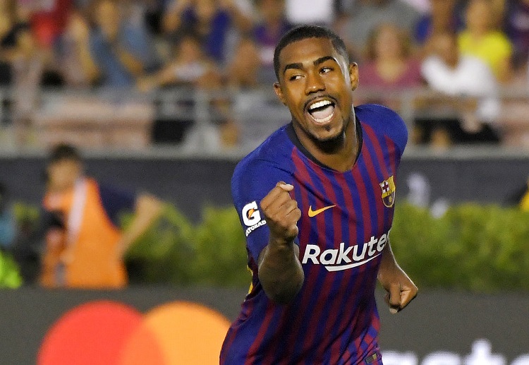 Website taruhan Barcelona