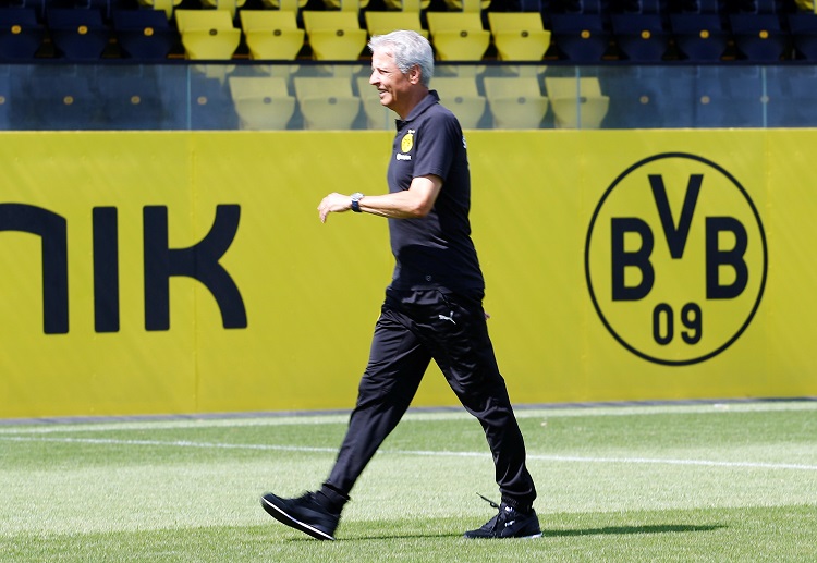 บางทีการลุ้นแชมป์ฤดูกาลนี้ของ ดอร์ทมุนด์ อาจต้องลุ้นกันยาวๆ