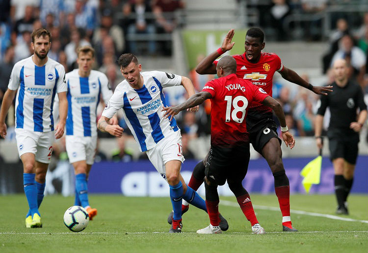 Tỷ số dự đoán cược bóng đá Brighton 3 - 2 Man United: Thất vọng Quỷ Đỏ