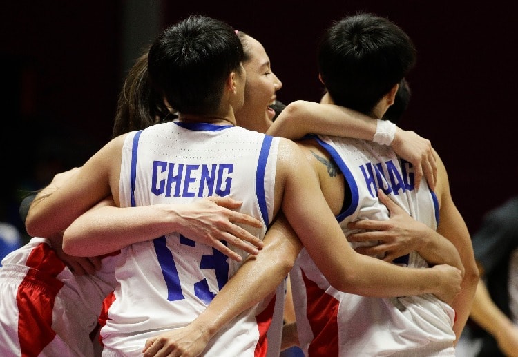 taruhan basket putri Asian Games