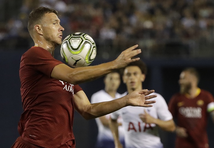 taruhan AS Roma 2018