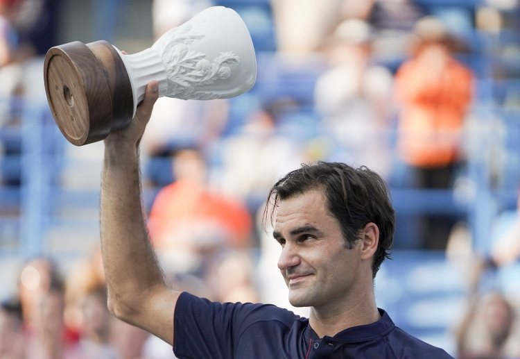 โรเจอร์ เฟเดอเรอ ผ่านเข้าไปชิงชัยกับ โนวัค ยอโควิช